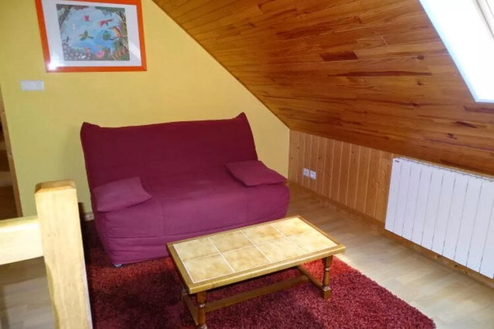 Holiday home Plogonnec-Landing