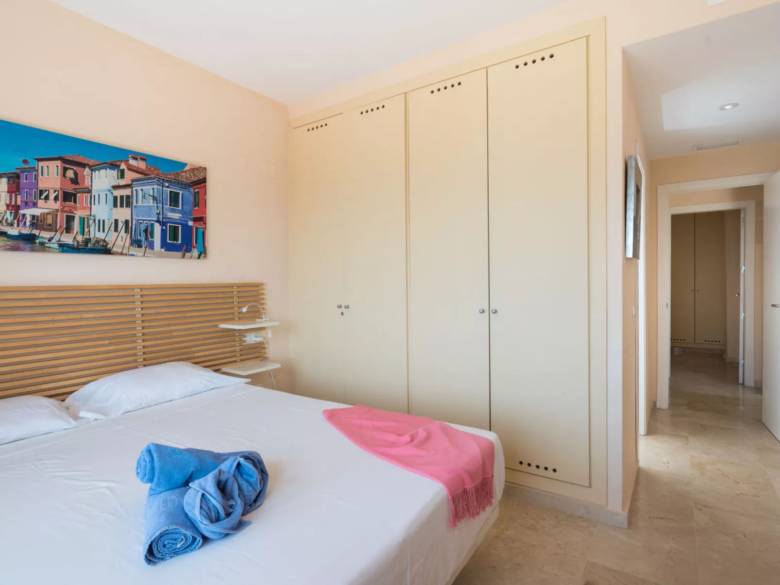 Vista Bay & Sea Casares-Dedans