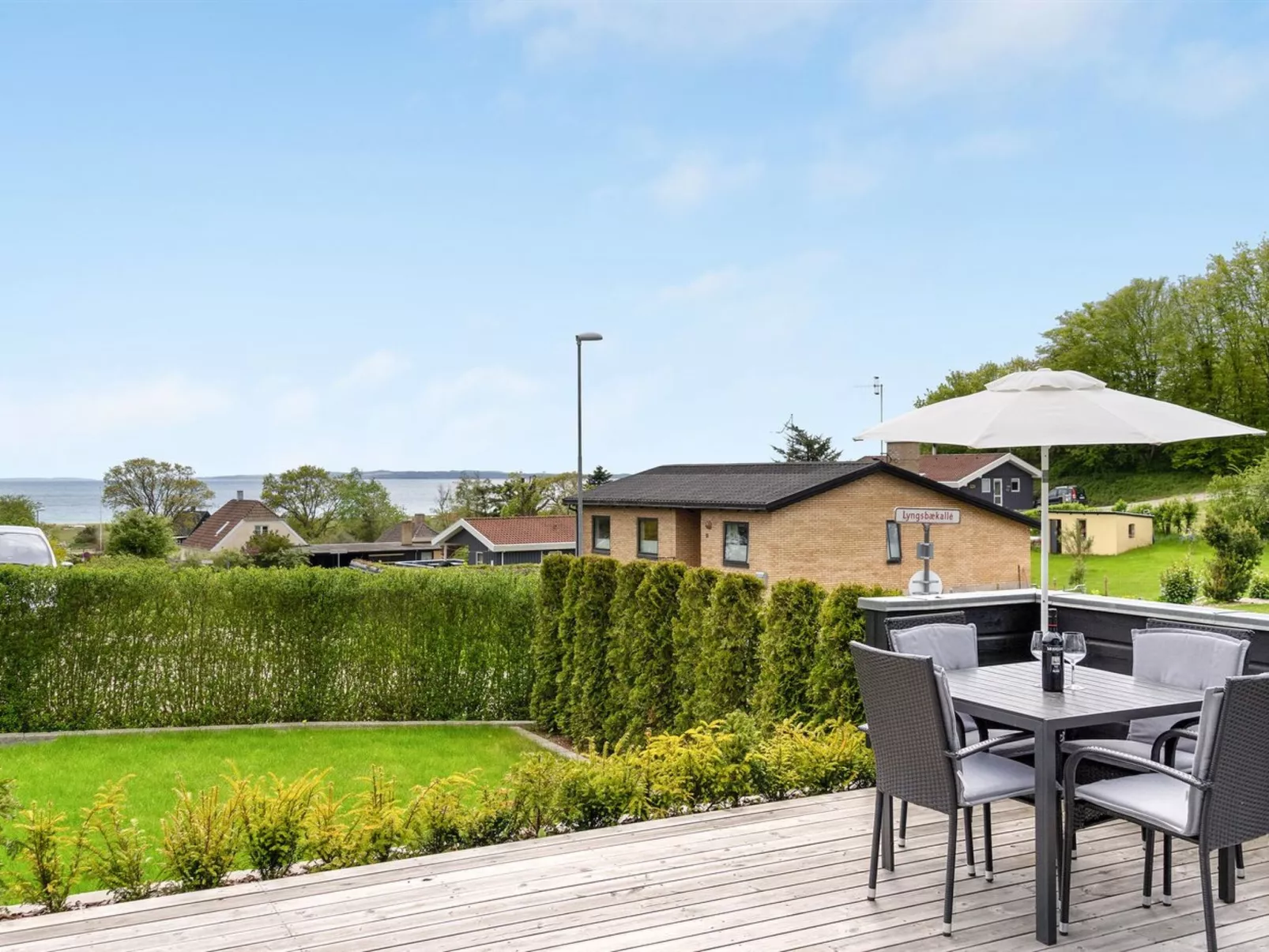 "Øgoti" - 250m from the sea-Outside