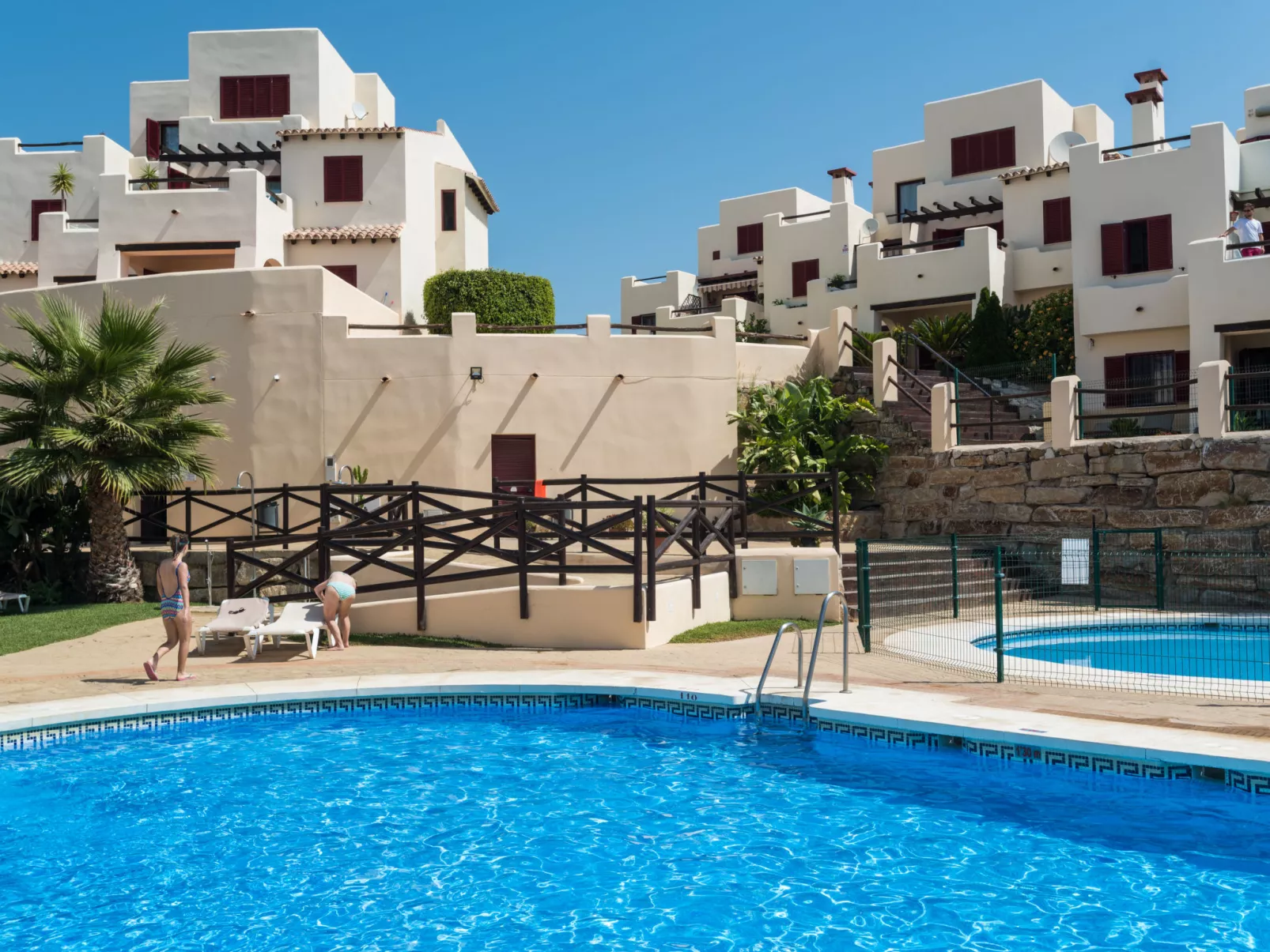 Vista Bay & Sea Casares-Dedans