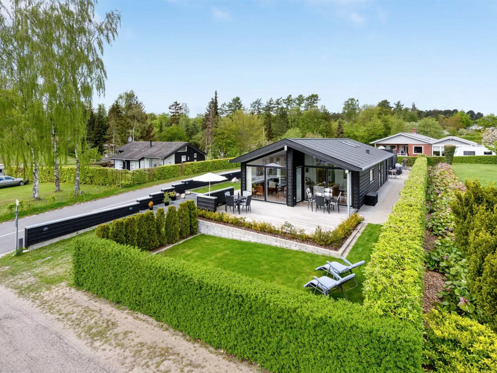 "Øgoti" - 250m from the sea-Outside