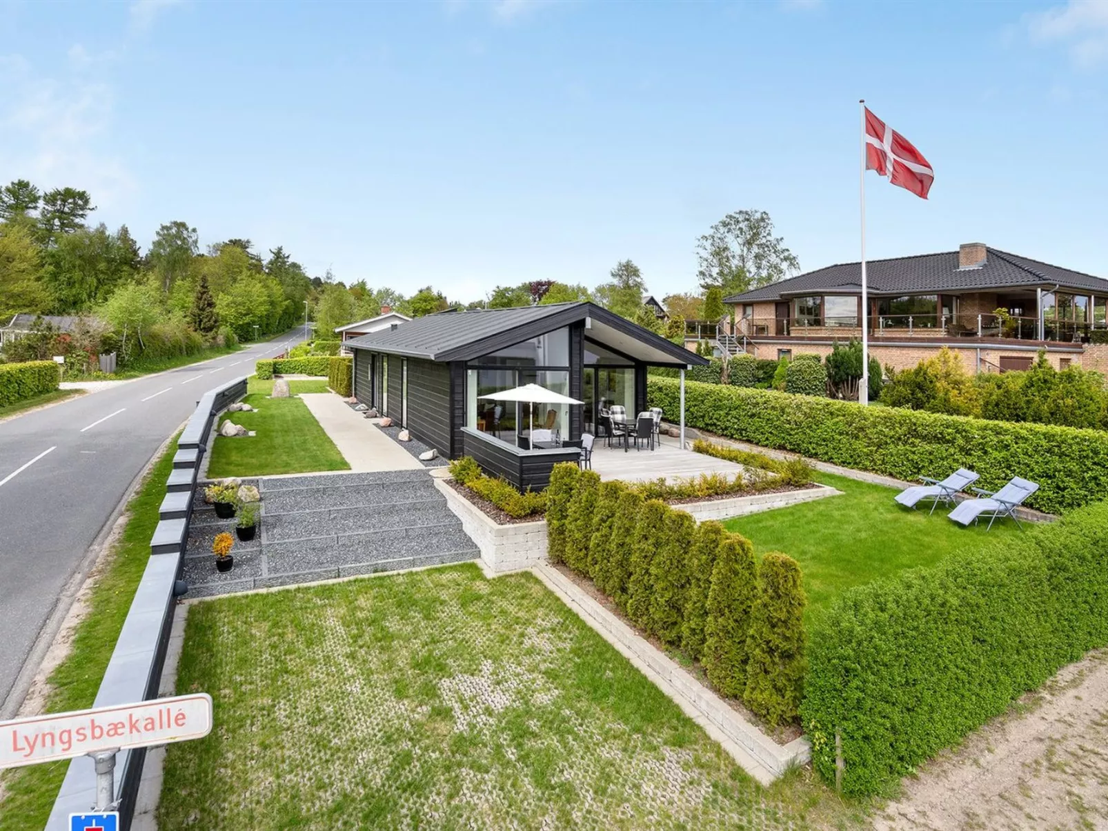 "Øgoti" - 250m from the sea-Outside