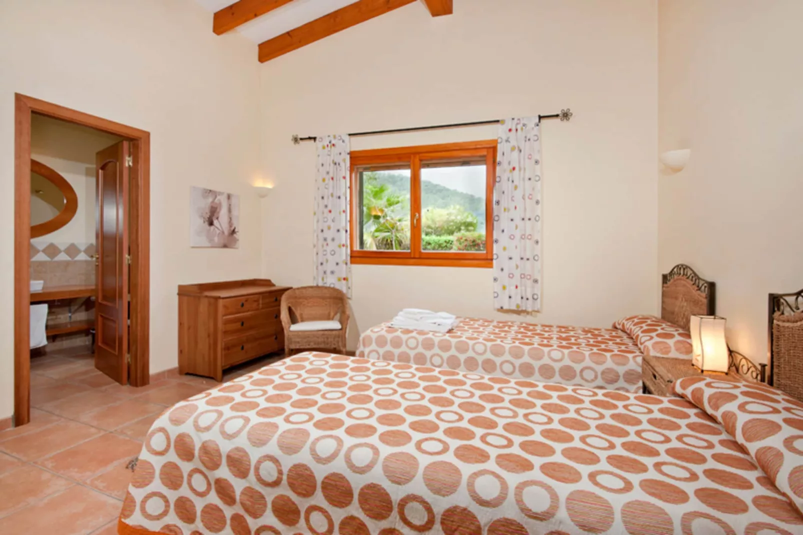 Correfoc-Bedroom