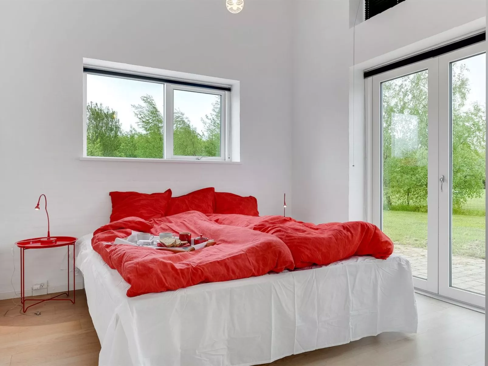 "Hvenild" - 800m from the sea-Inside