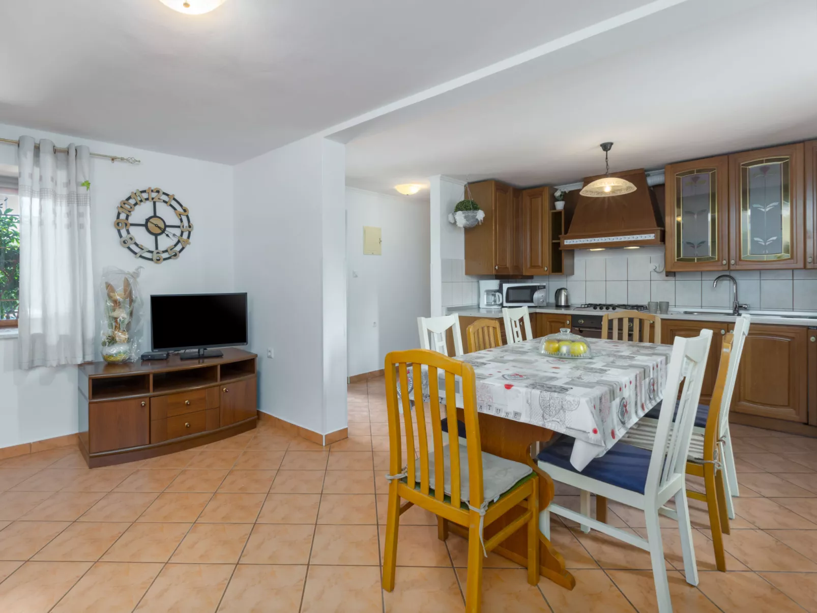 Villa Lucky-Dedans