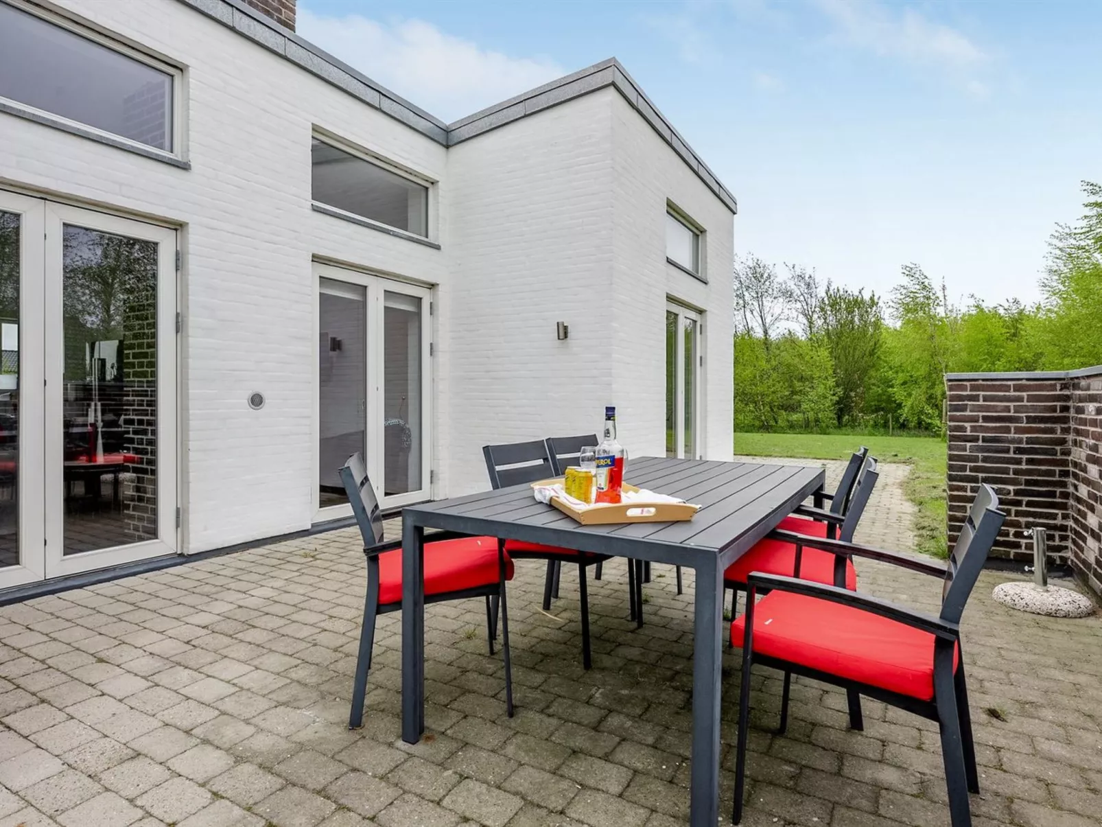 "Hvenild" - 800m from the sea-Outside