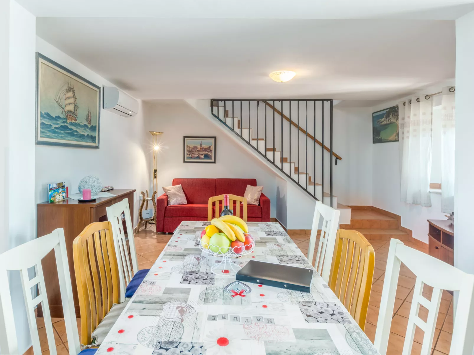 Villa Lucky-Dedans