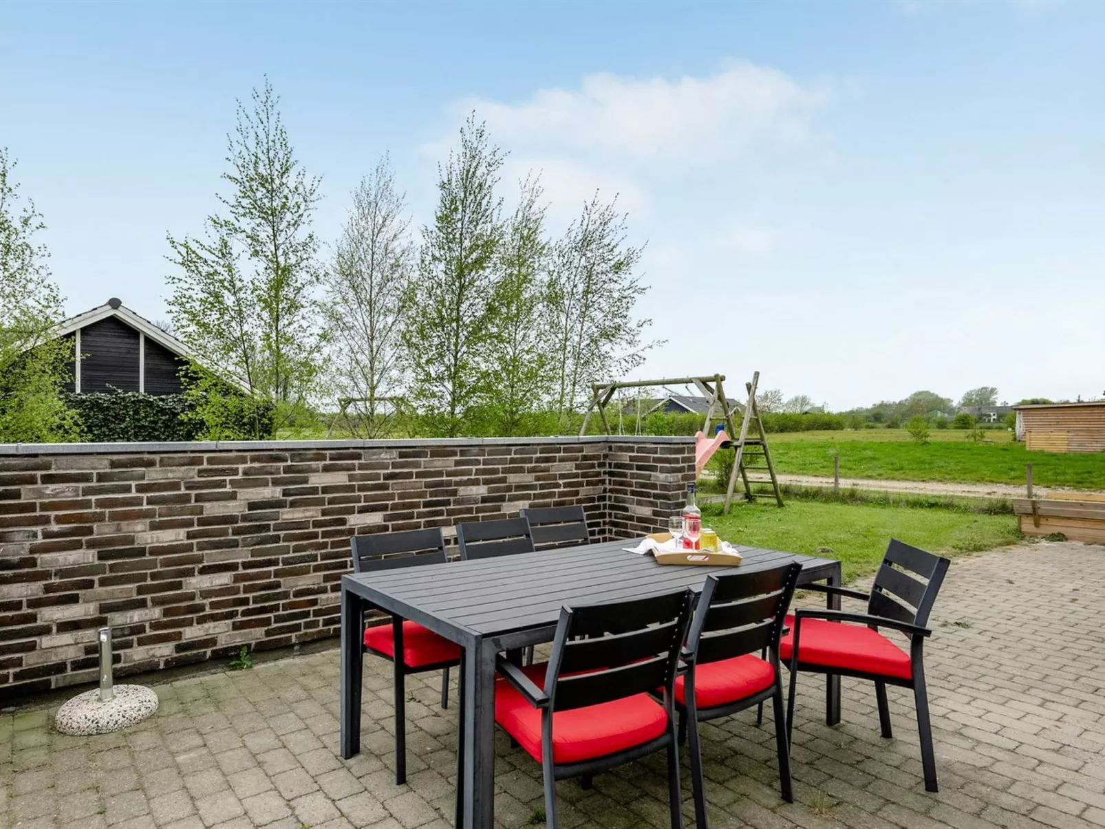 "Hvenild" - 800m from the sea-Inside