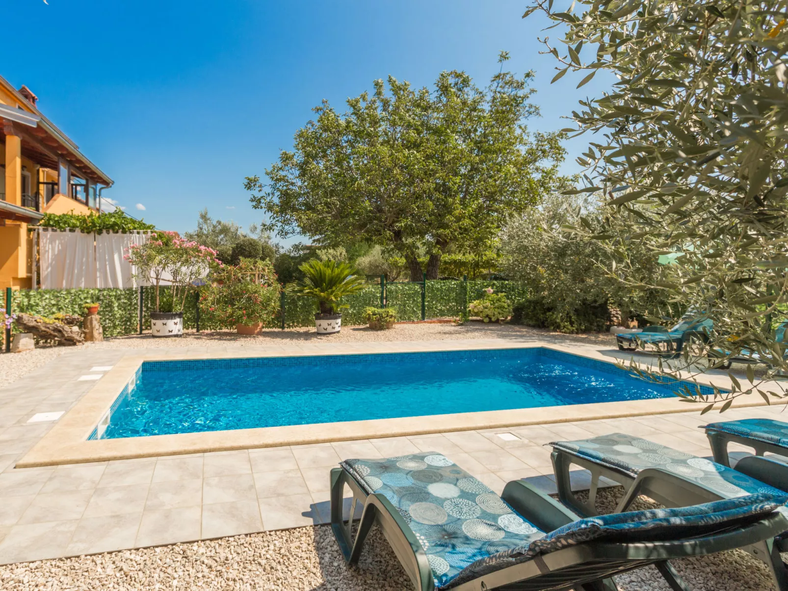 Villa Lucky-Dehors
