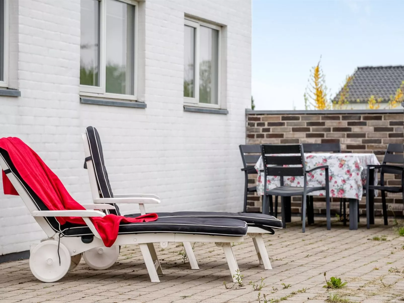 "Hvenild" - 800m from the sea-Inside