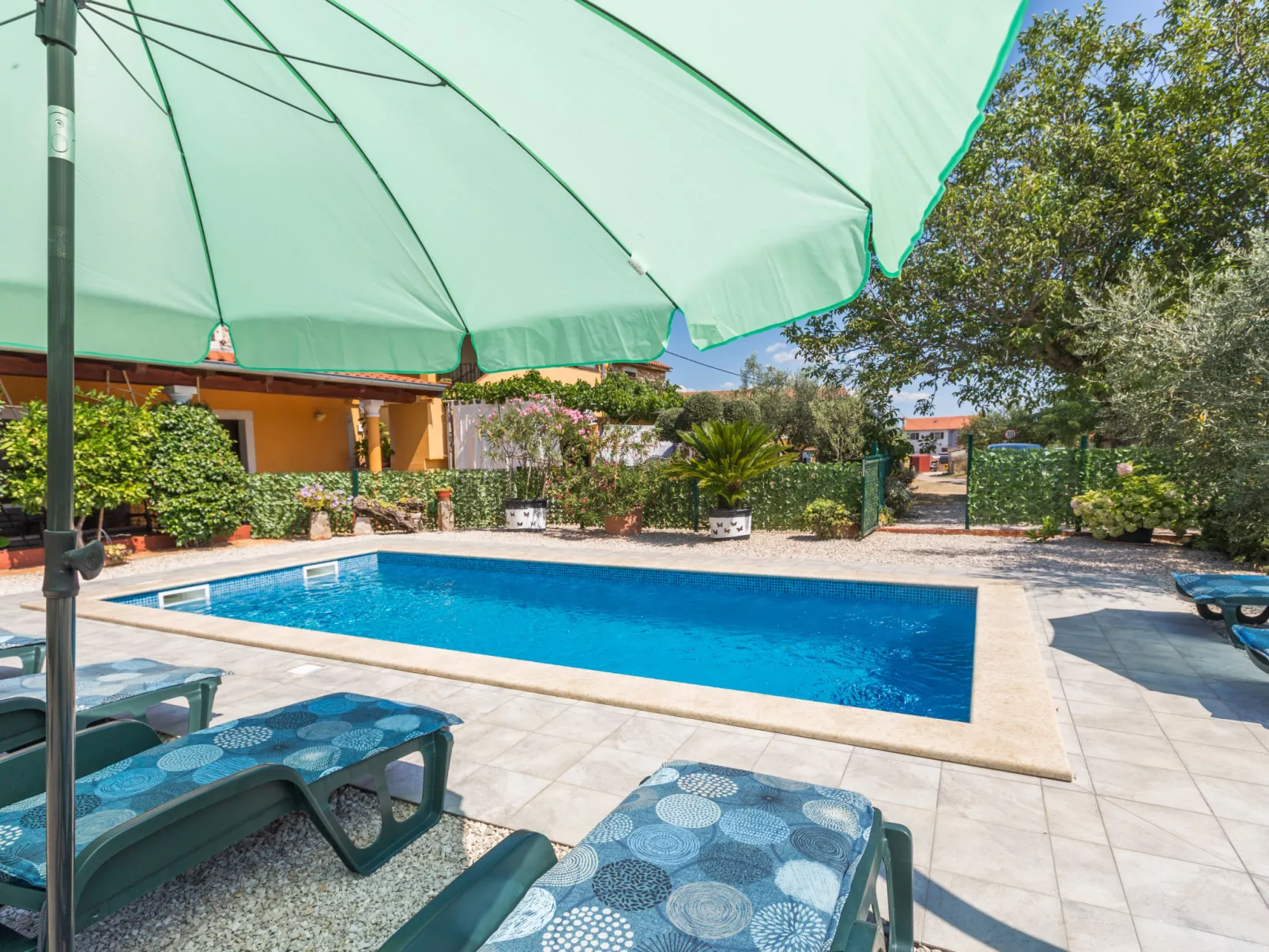 Villa Lucky-Dehors