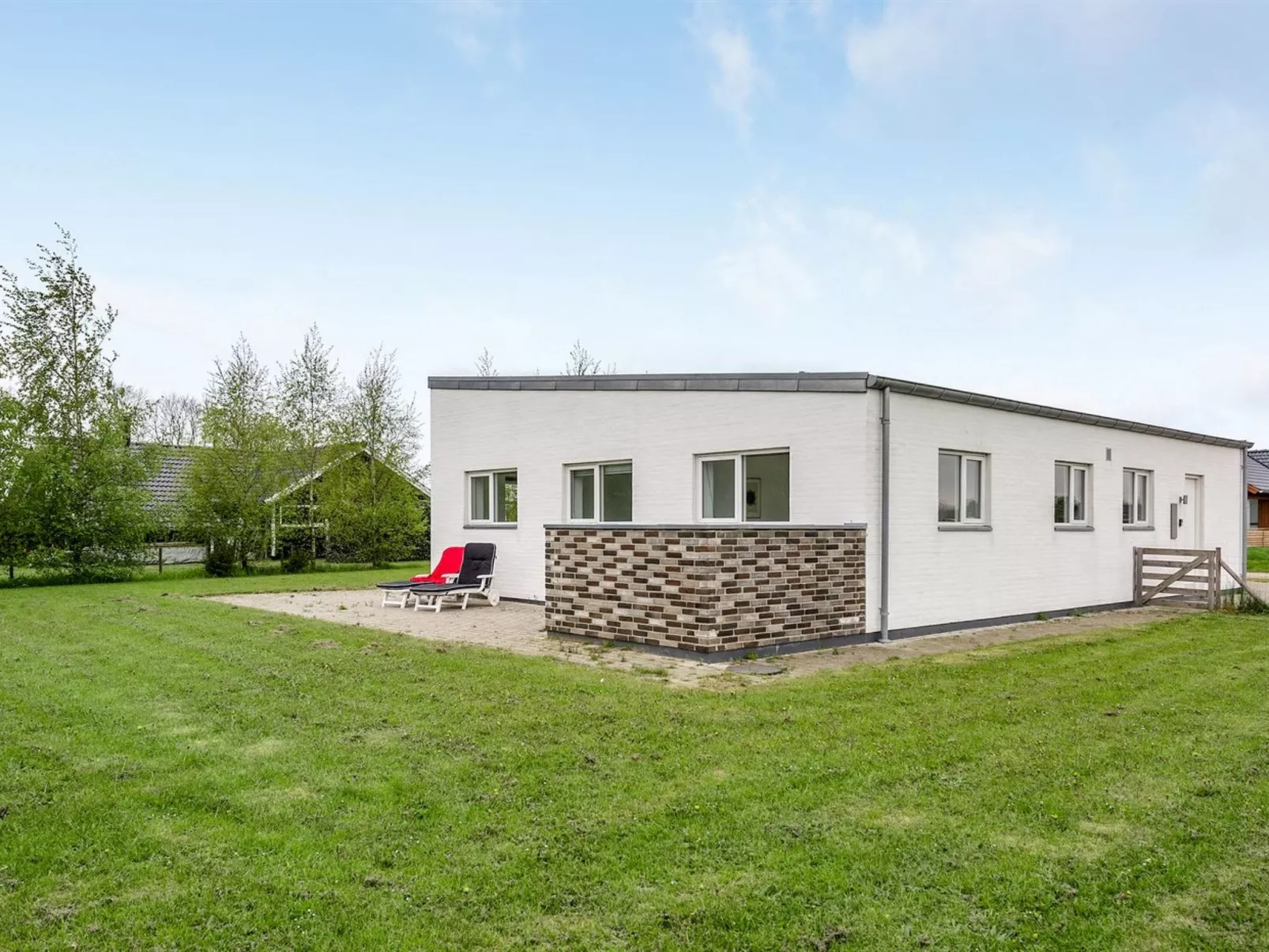"Hvenild" - 800m from the sea-Inside