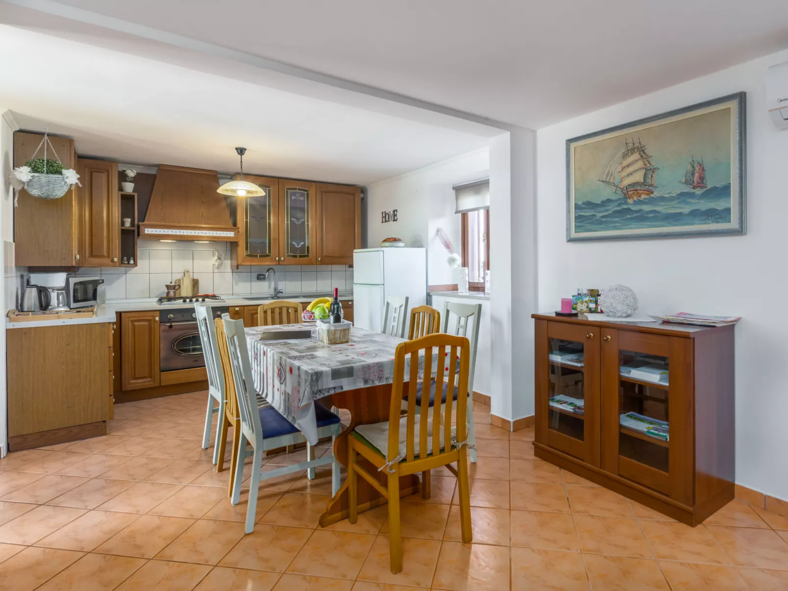 Villa Lucky-Dedans