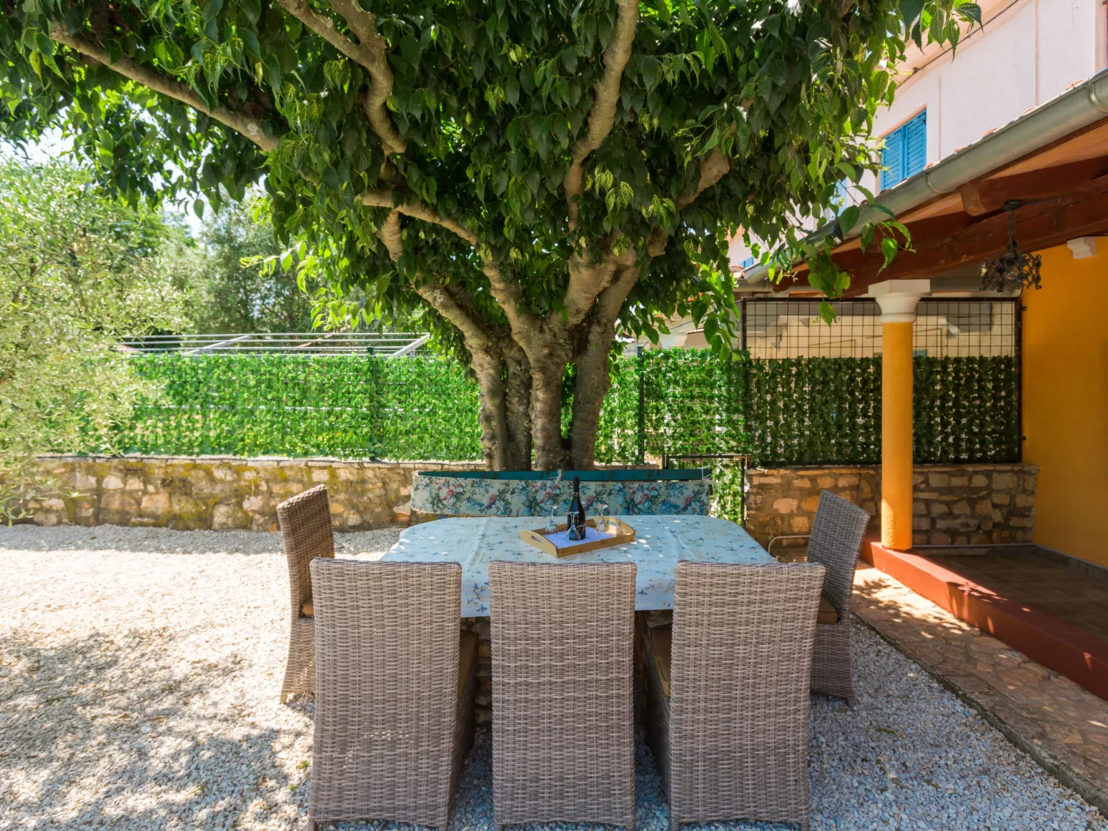 Villa Lucky-Dehors