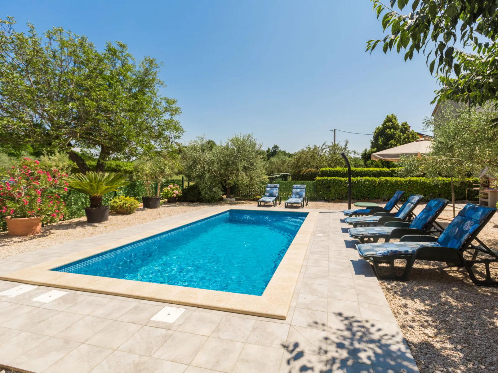 Villa Lucky-Dehors