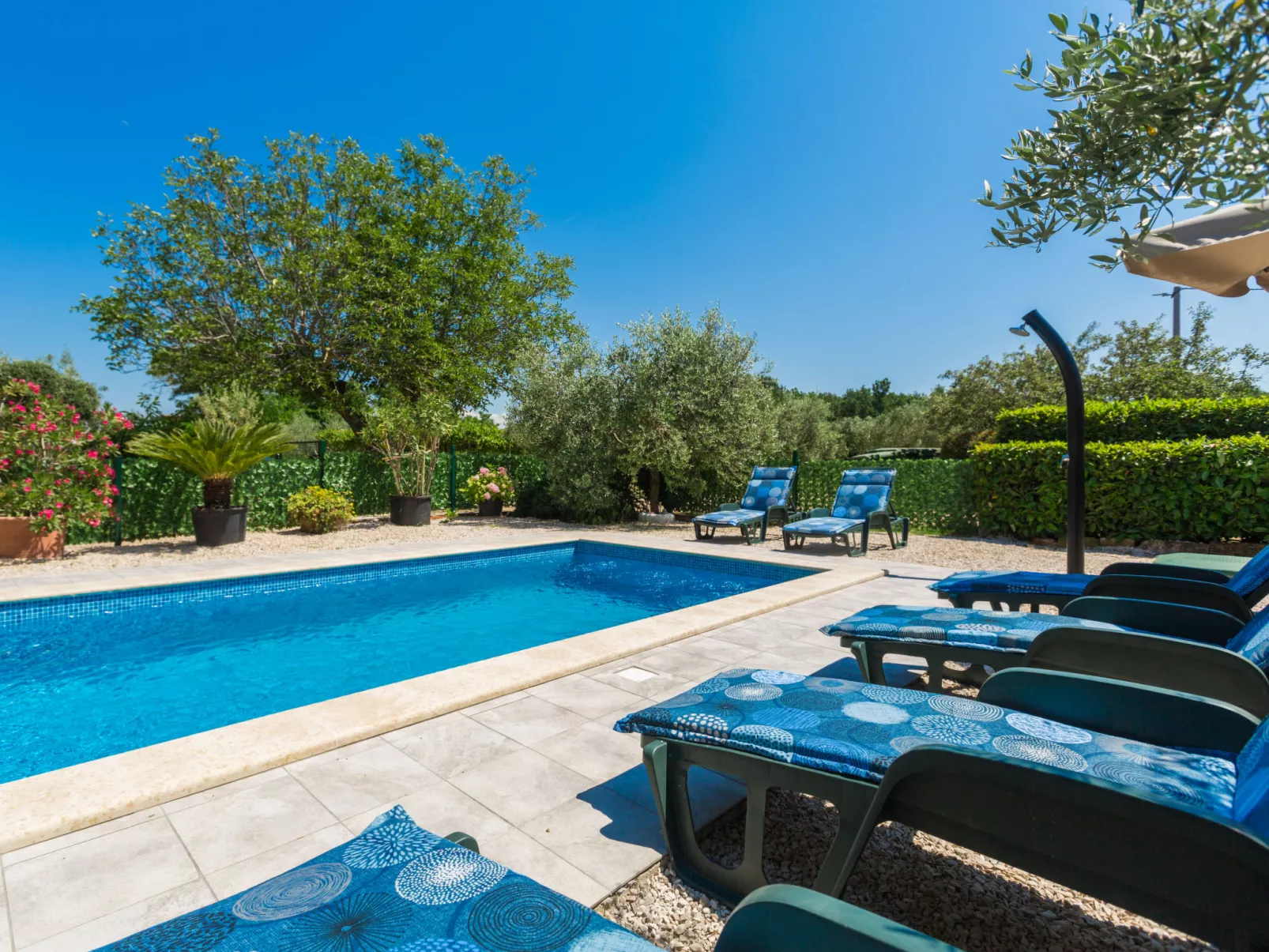 Villa Lucky-Dehors