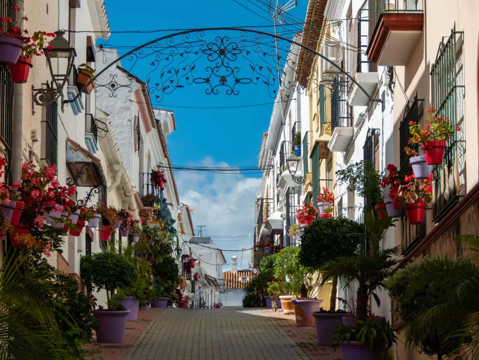Manilva Views-Umgebung