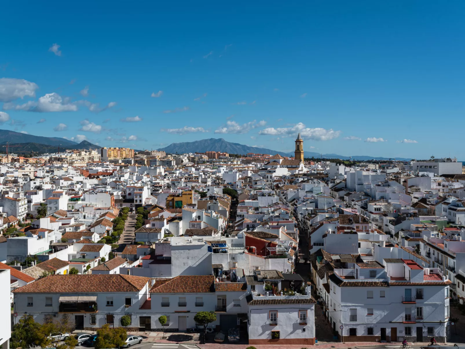 Manilva Views-Umgebung