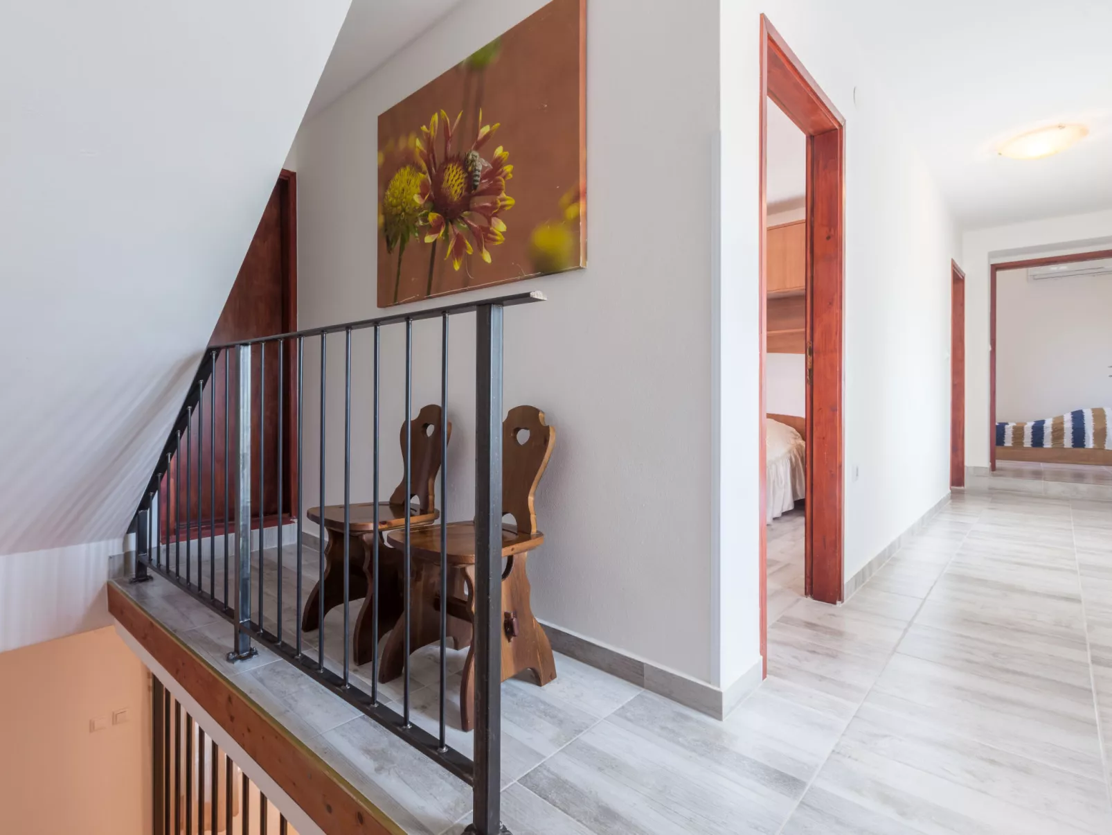 Villa Lucky-Dedans