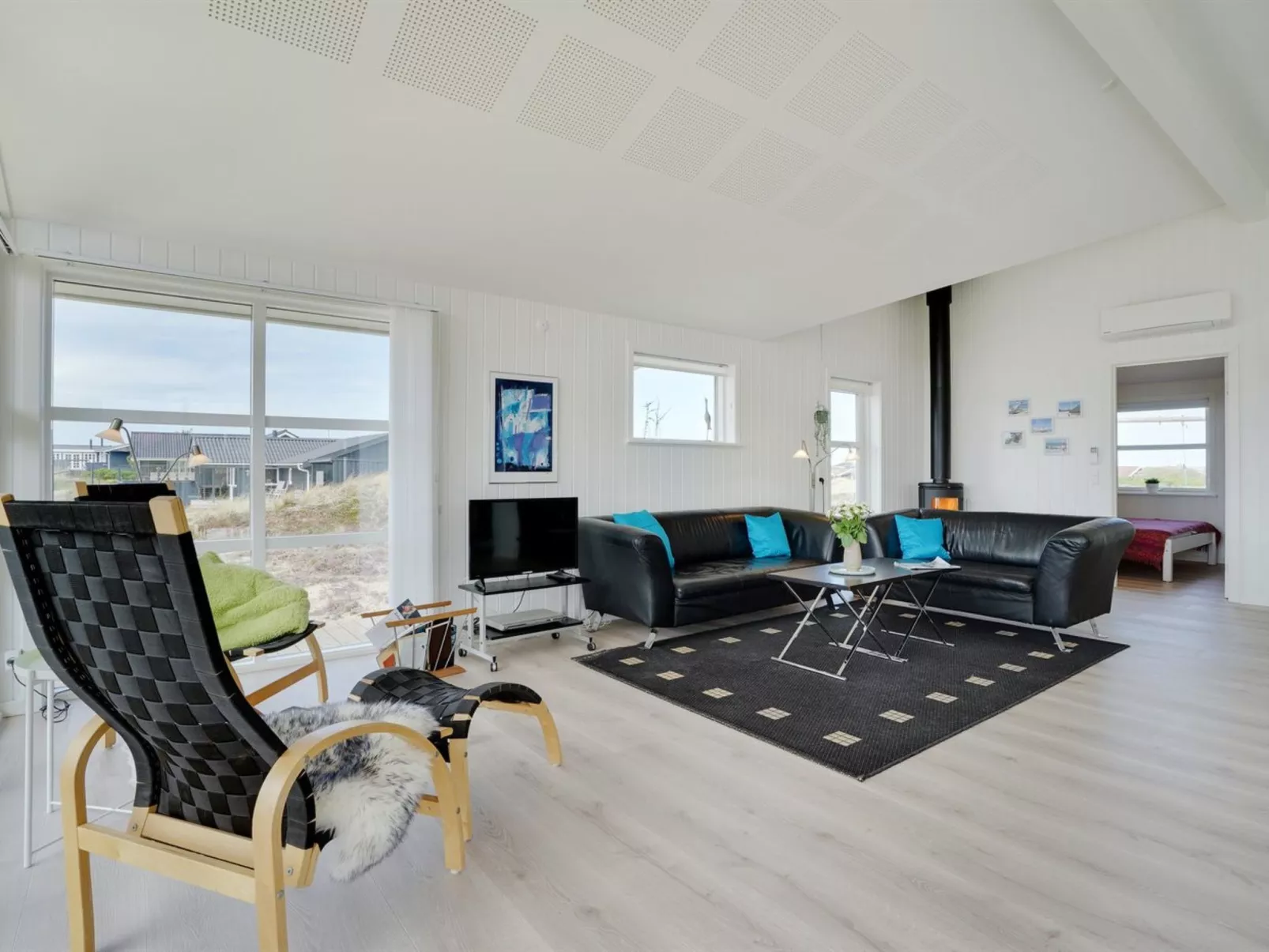 "Mauri" - 350m from the sea-Dedans