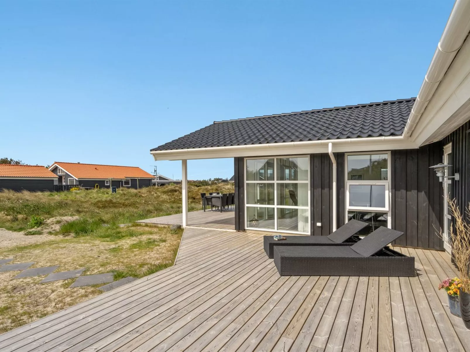 "Mauri" - 350m from the sea-Dedans