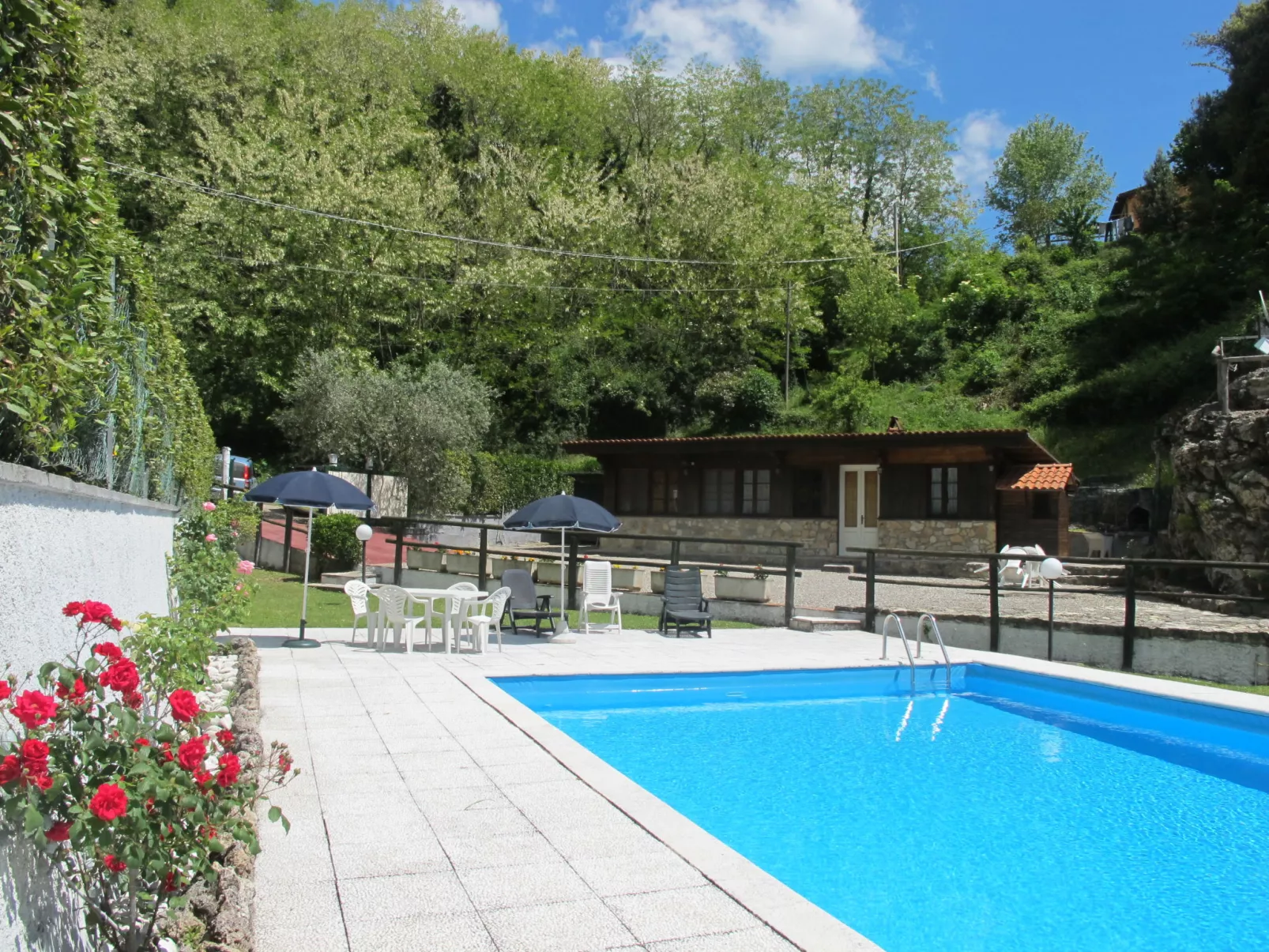 La Fonte-Outside