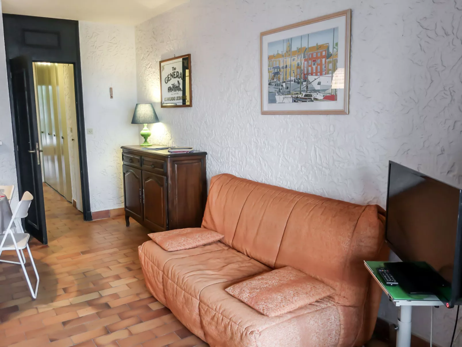 Les Cascadelles-Inside