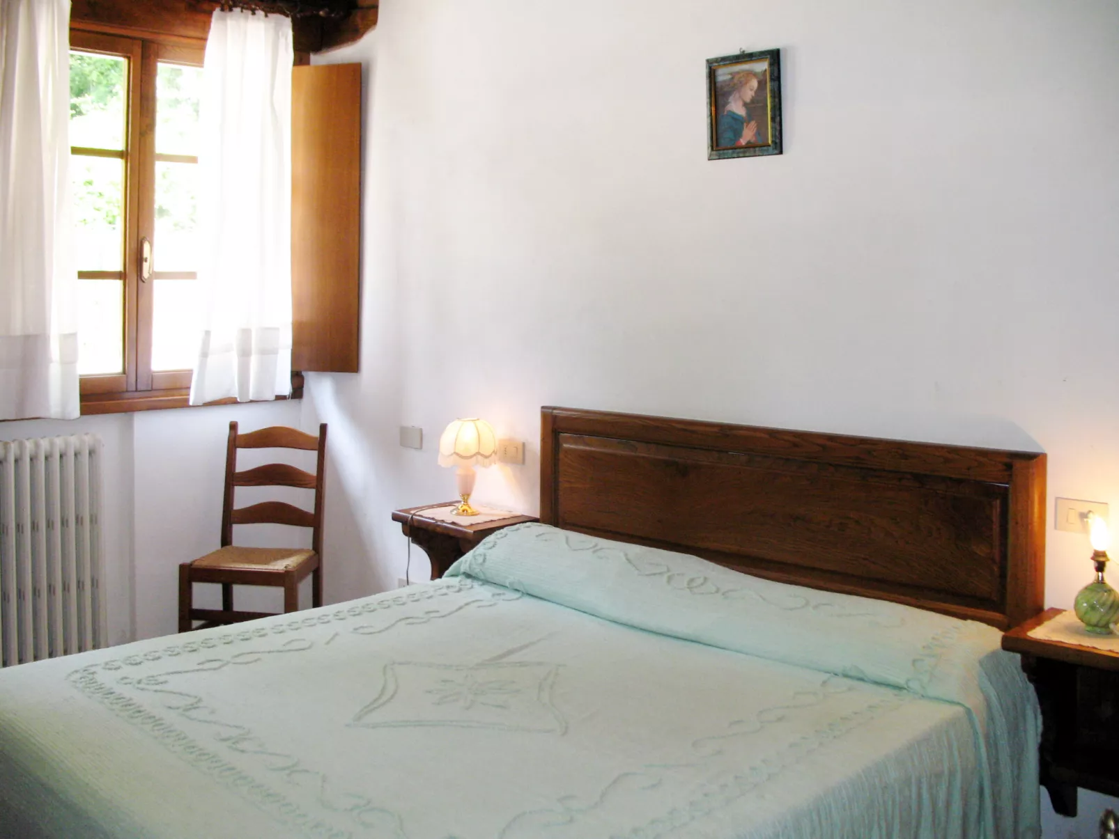 La Fonte-Inside