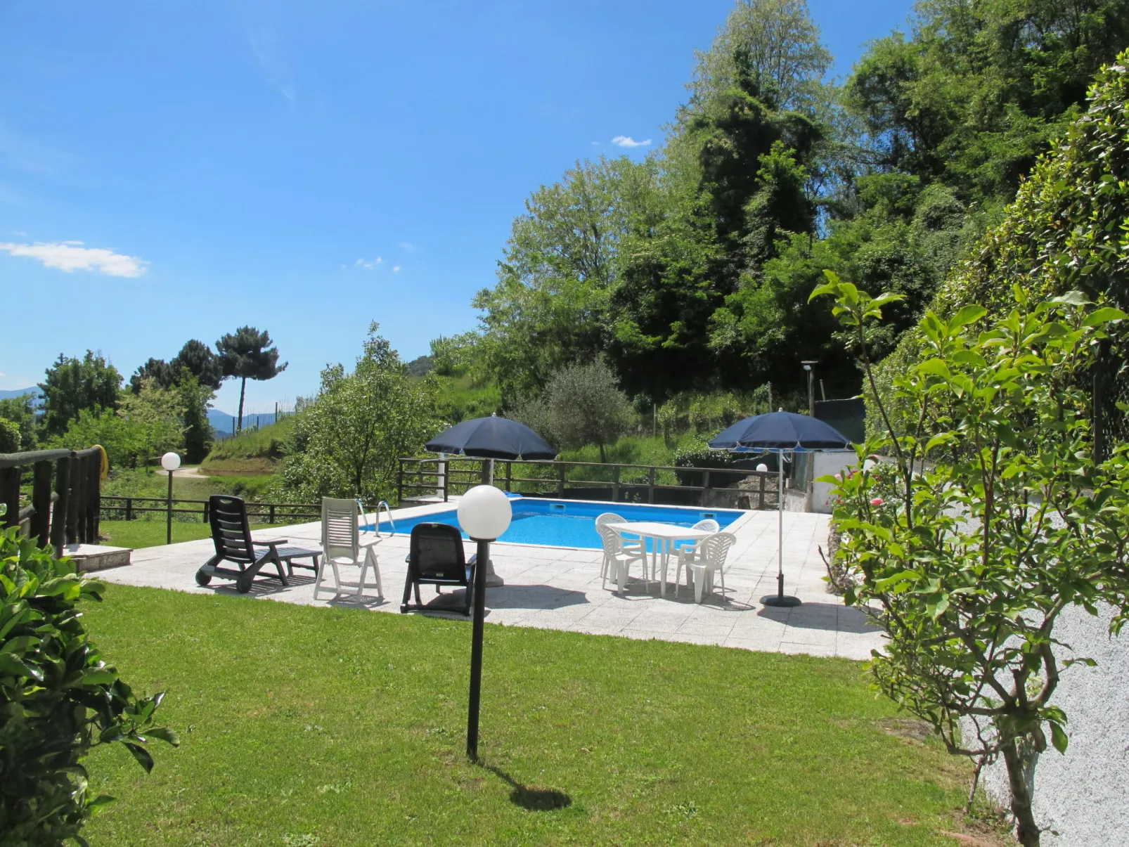 La Fonte-Outside