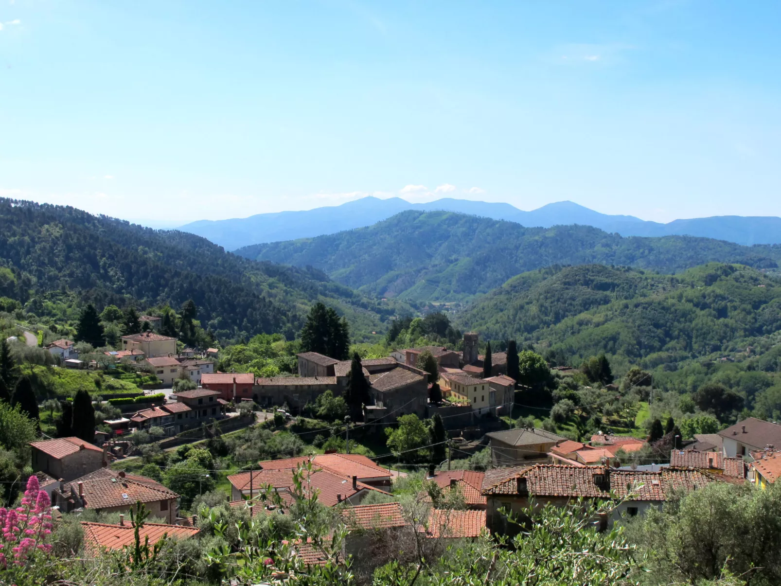 La Fonte-Area