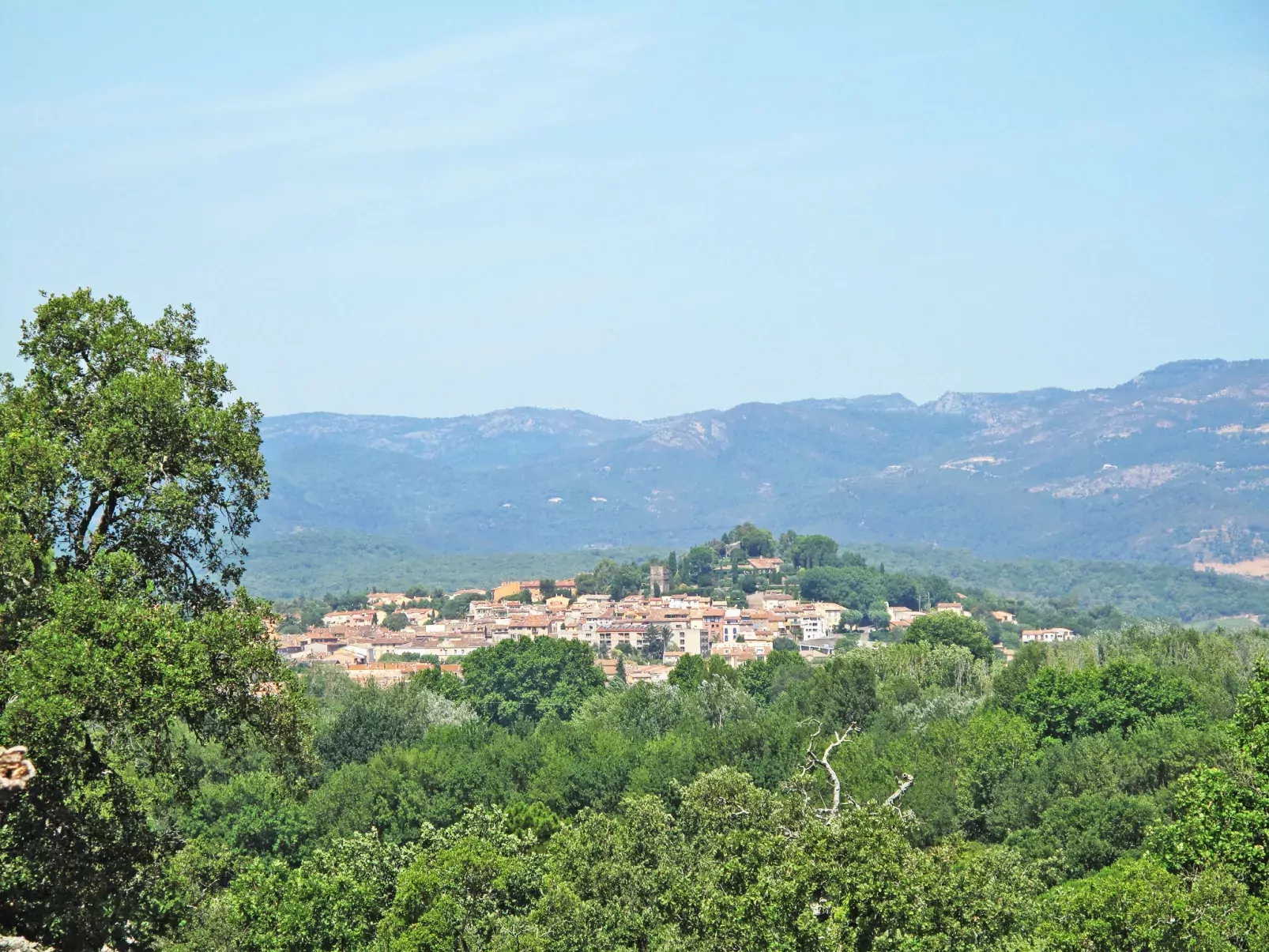 Les Cascadelles-Area