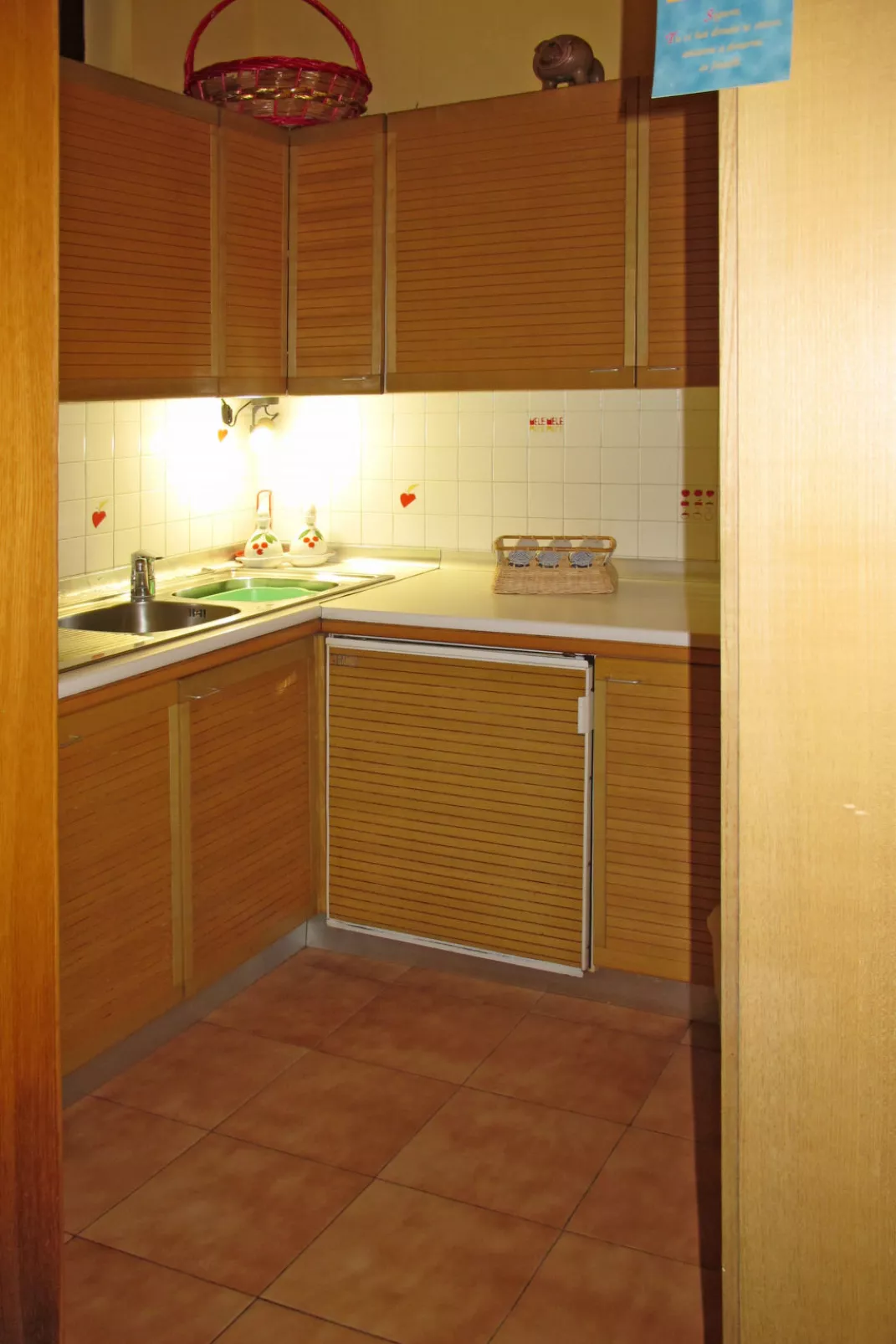 Sea House-Inside