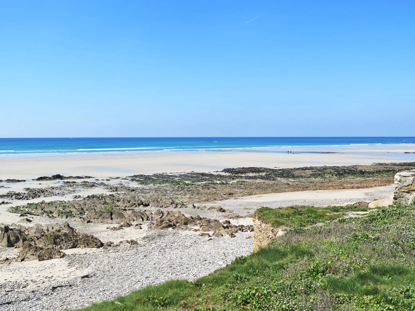 Entre terre et mer-Area