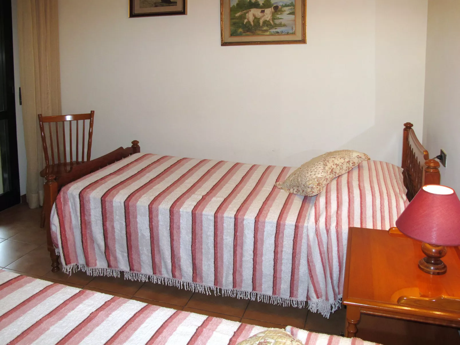 Sea House-Inside