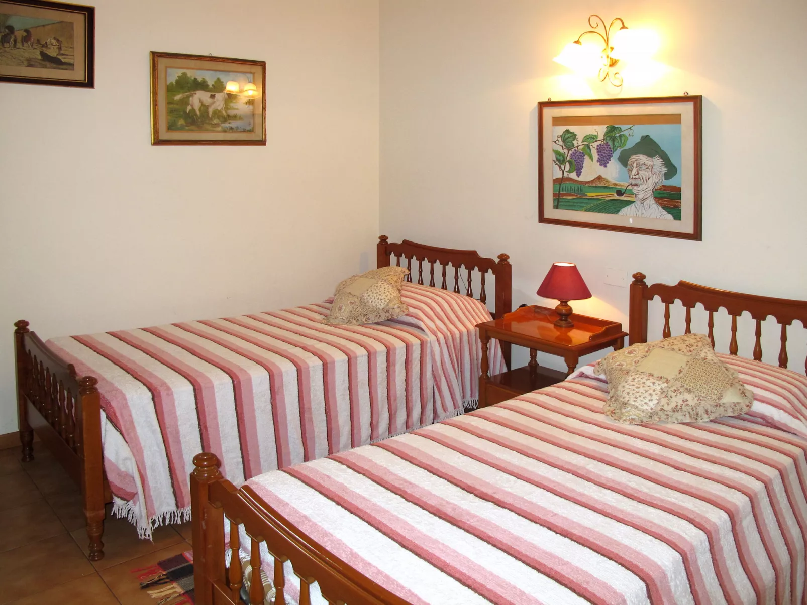 Sea House-Inside