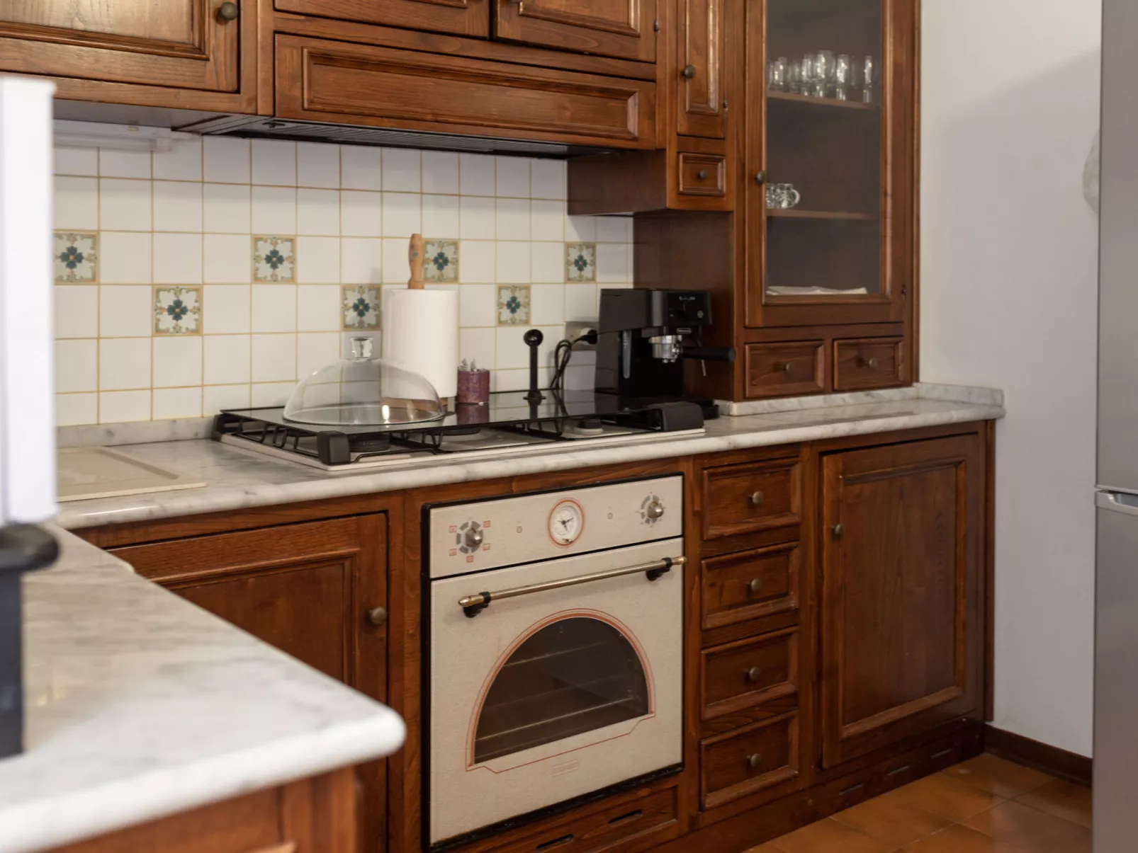 Villa Le Pine-Inside
