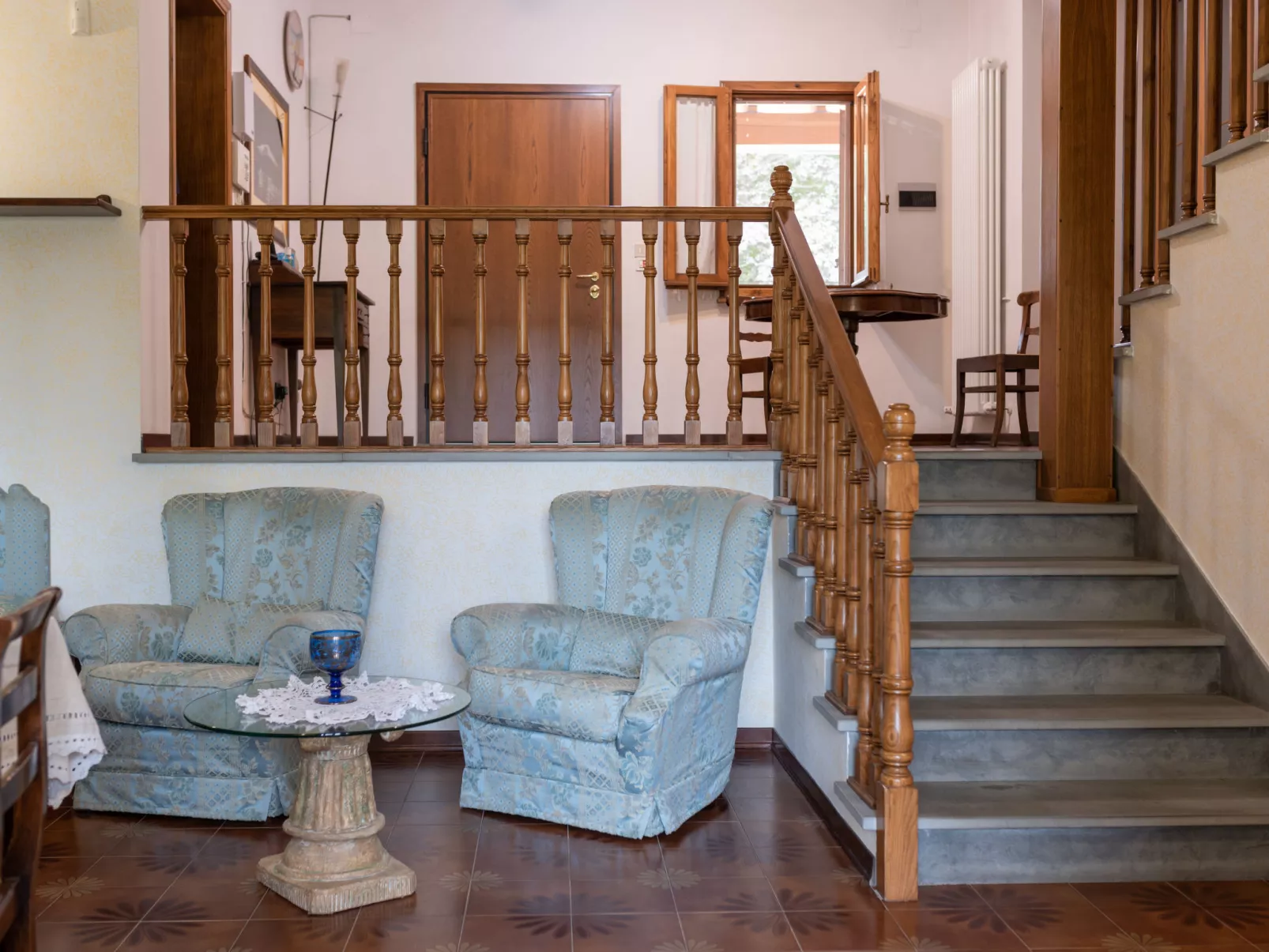 Villa Le Pine-Inside