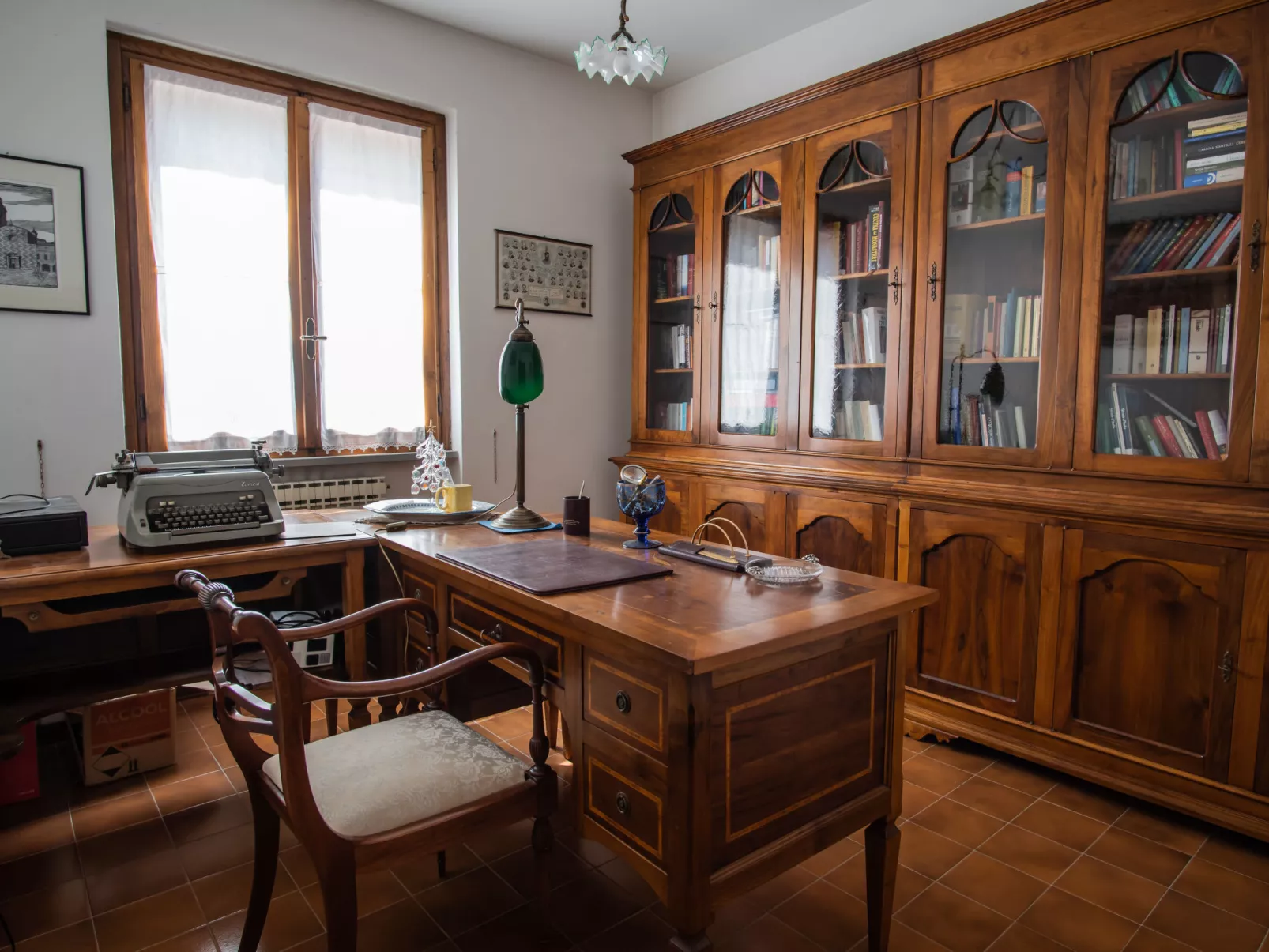 Villa Le Pine-Inside
