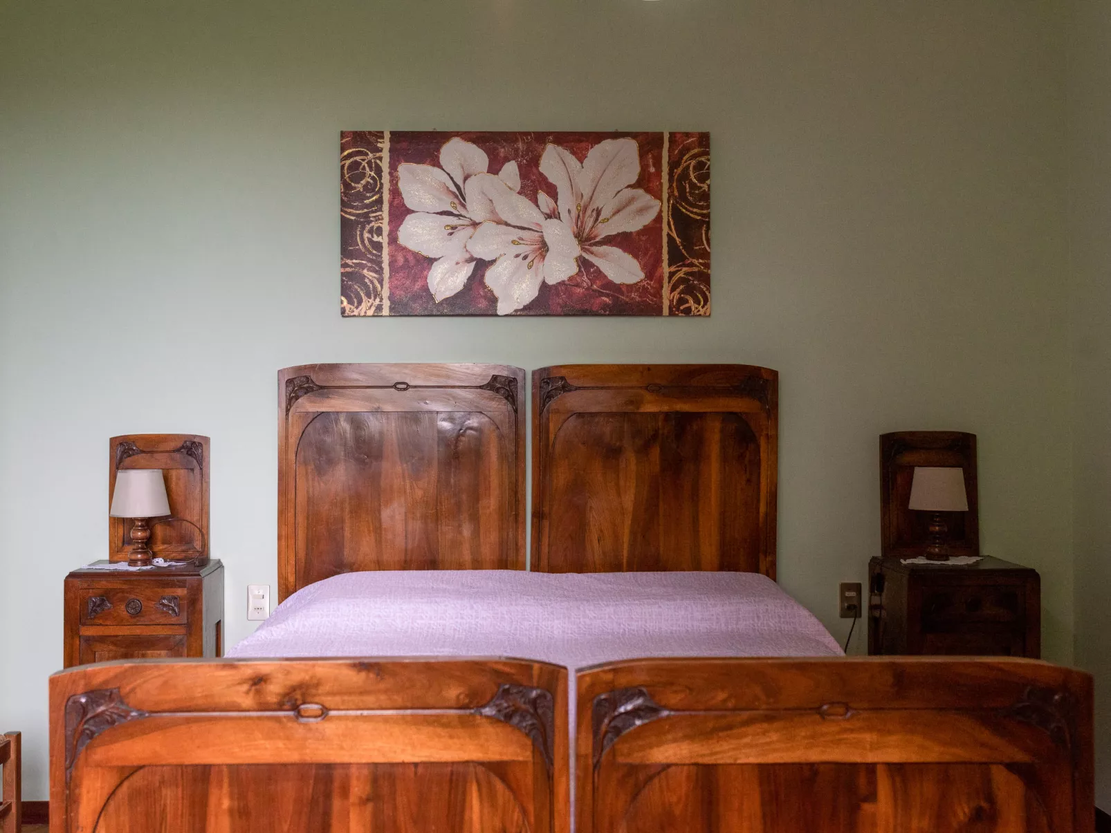 Villa Le Pine-Inside