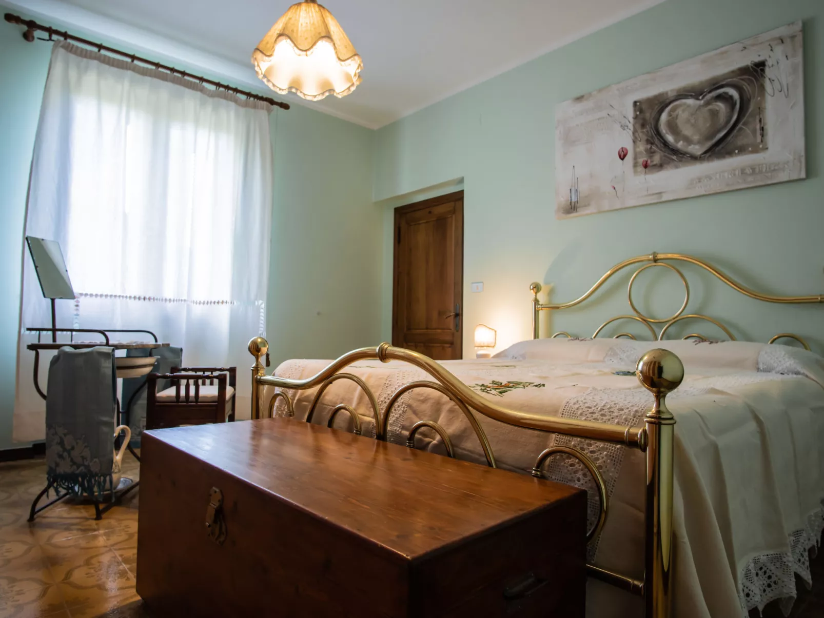 Villa Le Pine-Inside