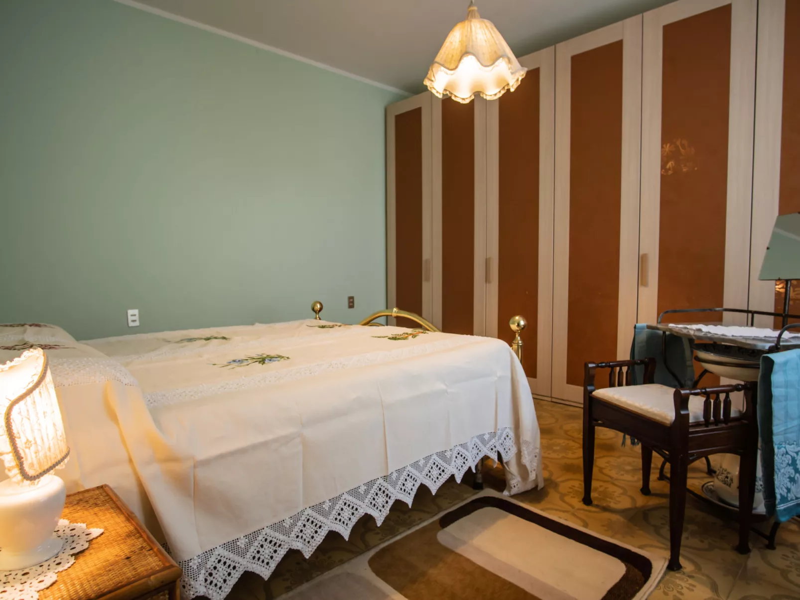 Villa Le Pine-Inside