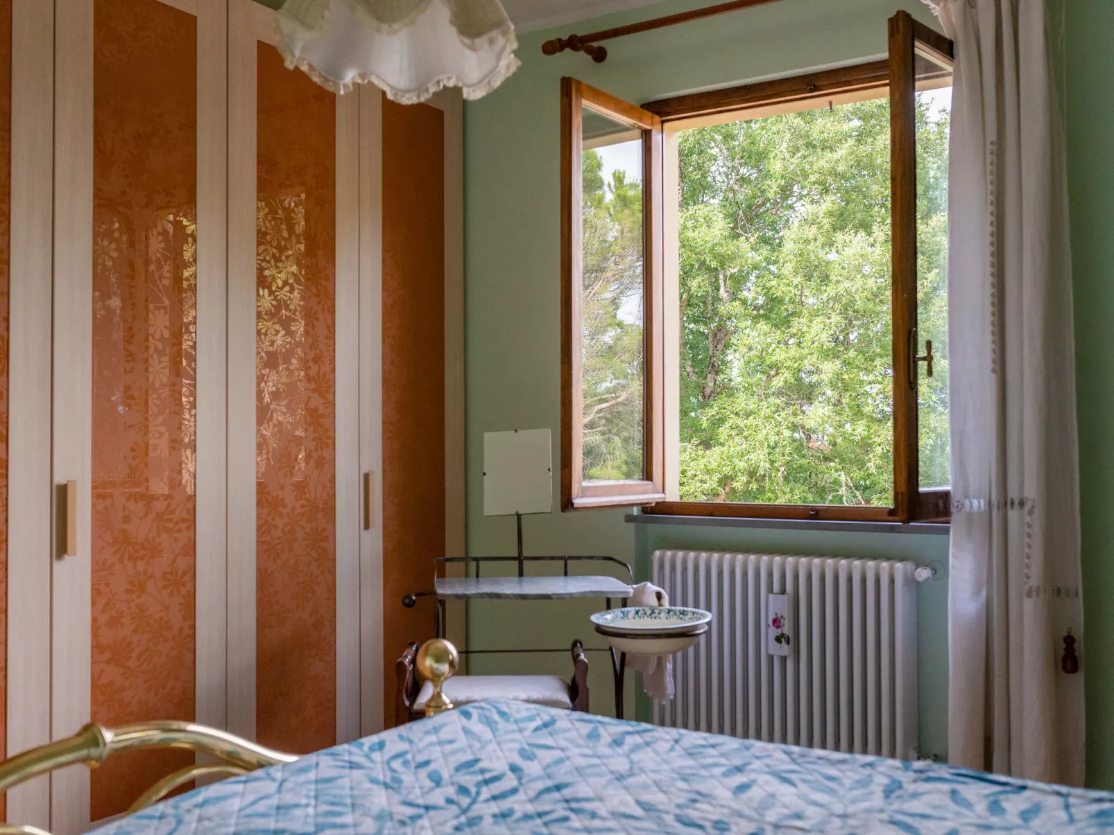 Villa Le Pine-Inside