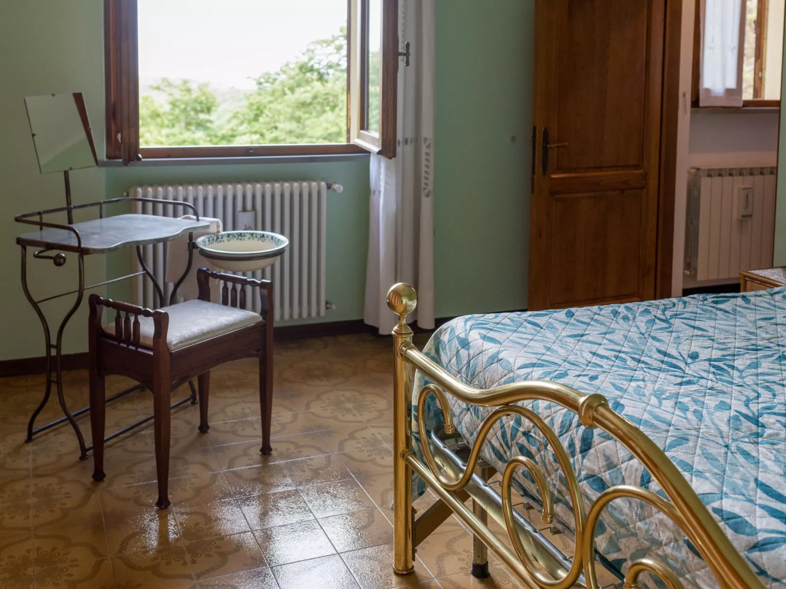 Villa Le Pine-Inside