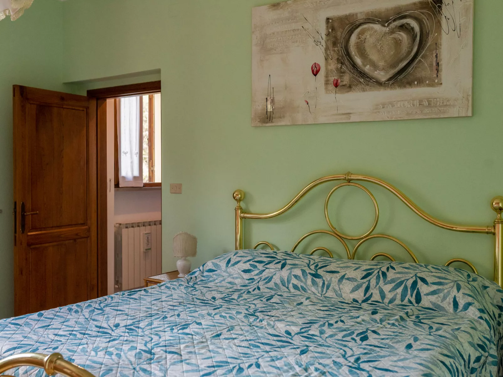 Villa Le Pine-Inside
