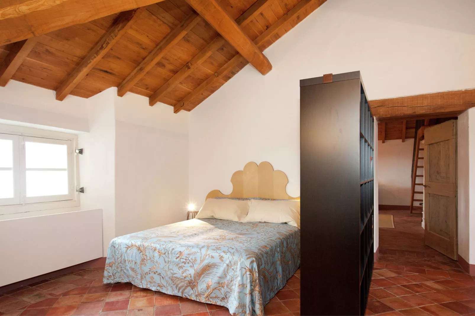 Castello Grimalda - Le Torrette-Bedroom