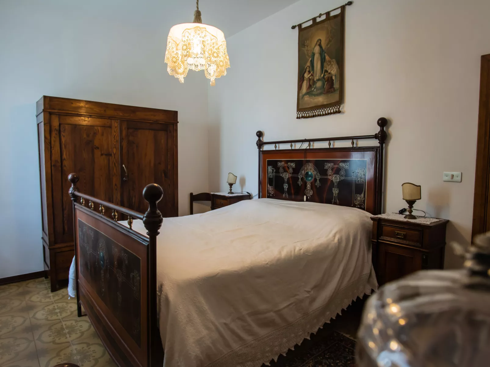 Villa Le Pine-Inside