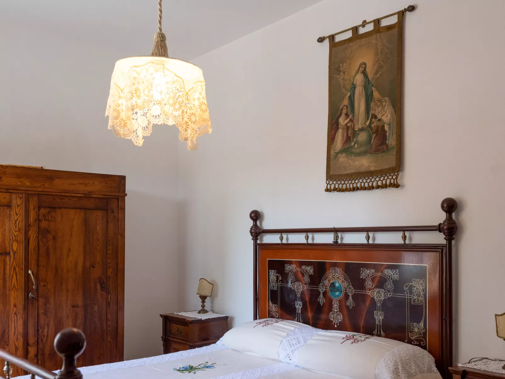 Villa Le Pine-Inside