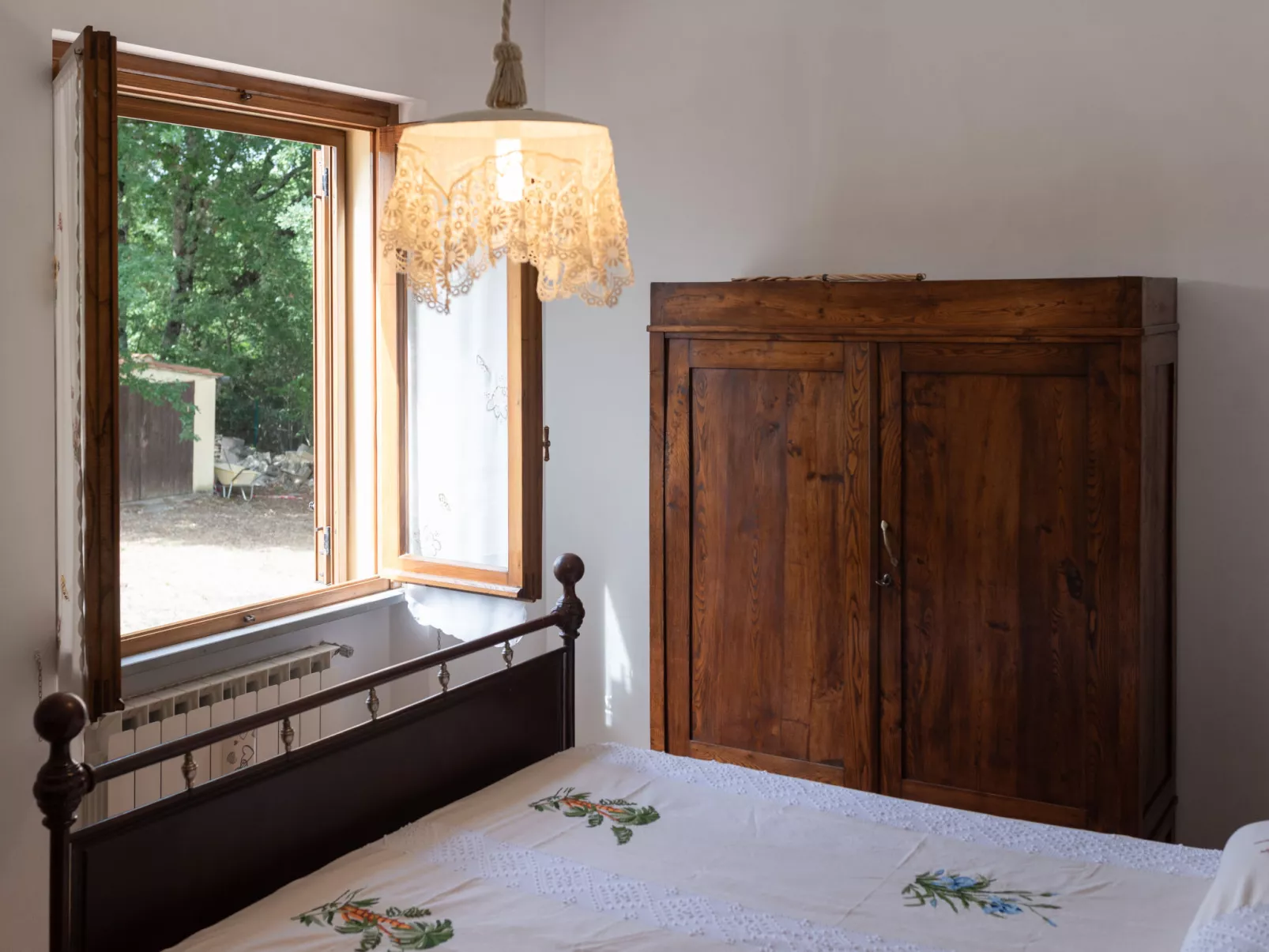 Villa Le Pine-Inside