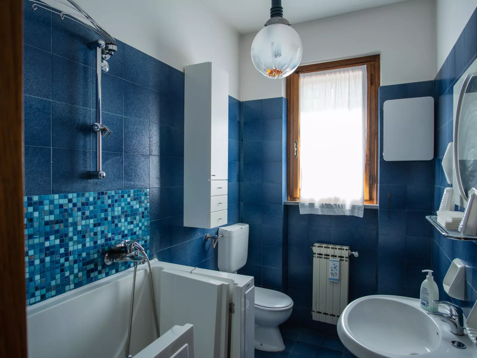 Villa Le Pine-Inside