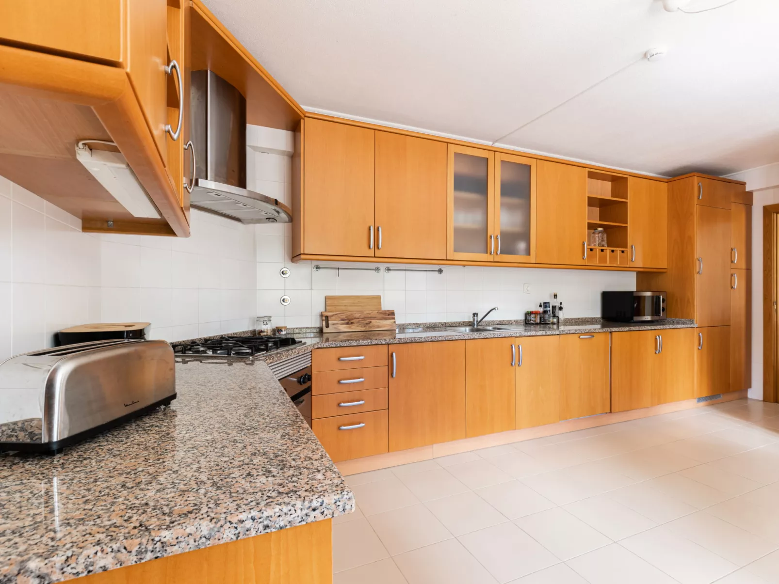 Herdade de Montalvo, Villa 60-Drinnen
